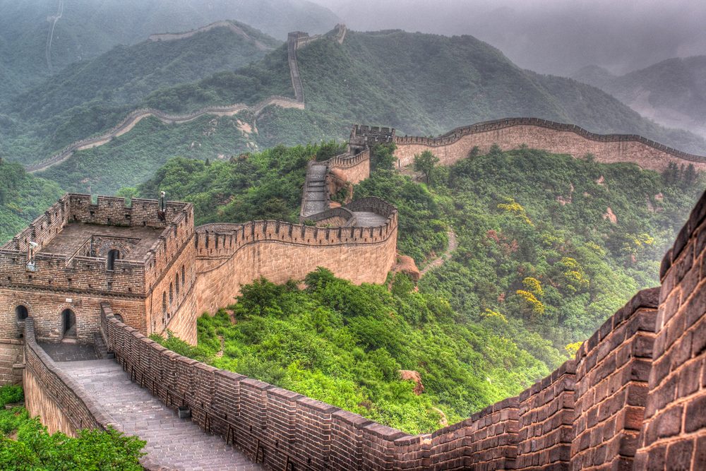 Beijing Great Wall National Park (Official GANP Park Page)